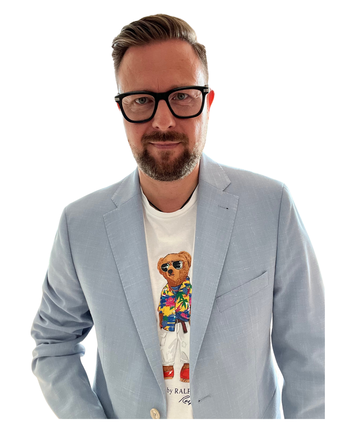 Steffen Günther, Autor von Dein Marketing-Code