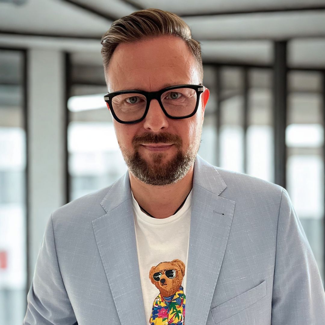 Steffen Günther – Autor von FIRST TALK